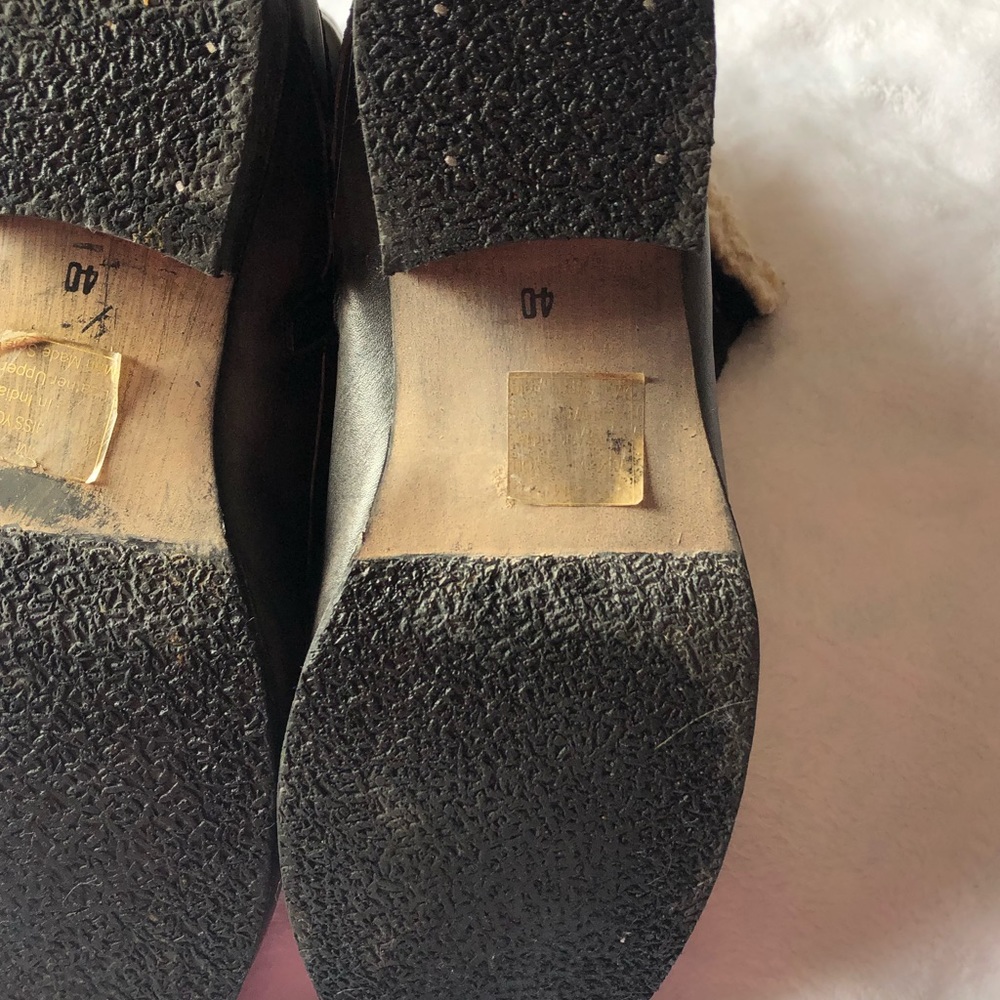 Aviator Style Chic Combat Boot - image 8